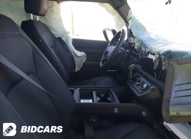 2024 Land Rover Defender — VIN SALEWFEU1R2260985, şəkil 5