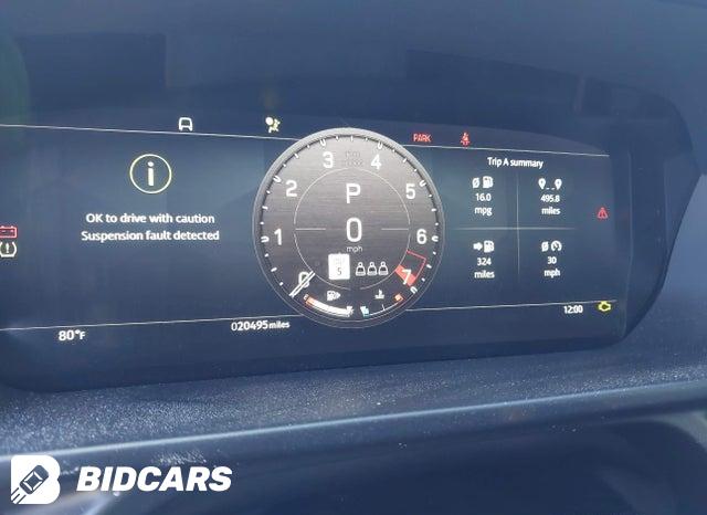 2024 Land Rover Defender — VIN SALEWFEU1R2260985, şəkil 7
