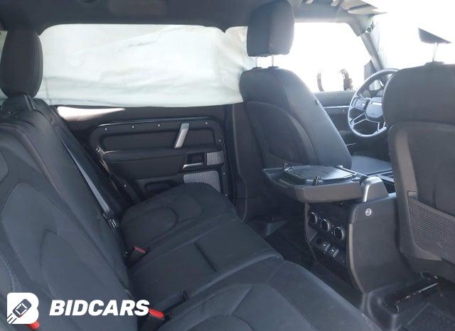 2024 Land Rover Defender — VIN SALEWFEU1R2260985, şəkil 8