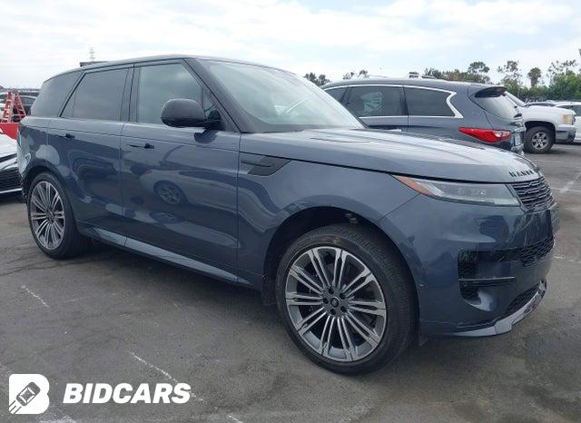 2025 Land Rover Range Rover — VIN SAL1L9E95SA434749, şəkil 1