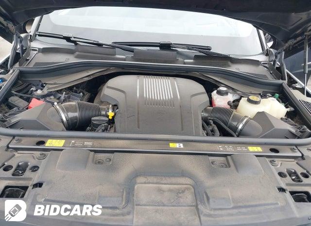 2025 Land Rover Range Rover — VIN SAL1L9E95SA434749, şəkil 10