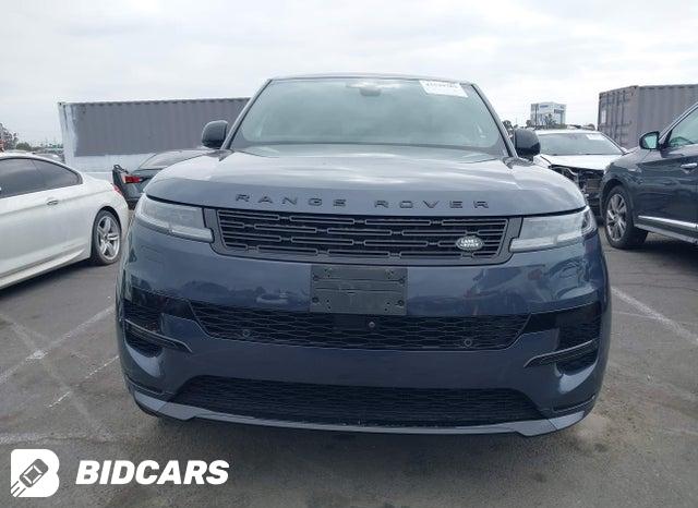 2025 Land Rover Range Rover — VIN SAL1L9E95SA434749, şəkil 13