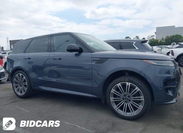2025 Land Rover Range Rover — VIN SAL1L9E95SA434749, şəkil 14