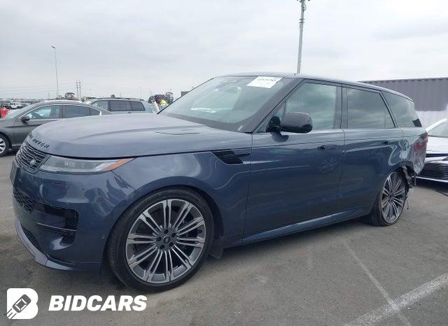 2025 Land Rover Range Rover — VIN SAL1L9E95SA434749, şəkil 15