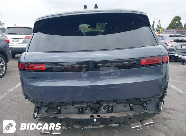 2025 Land Rover Range Rover — VIN SAL1L9E95SA434749, şəkil 17