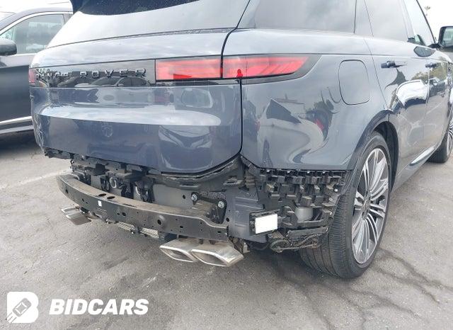 2025 Land Rover Range Rover — VIN SAL1L9E95SA434749, şəkil 18