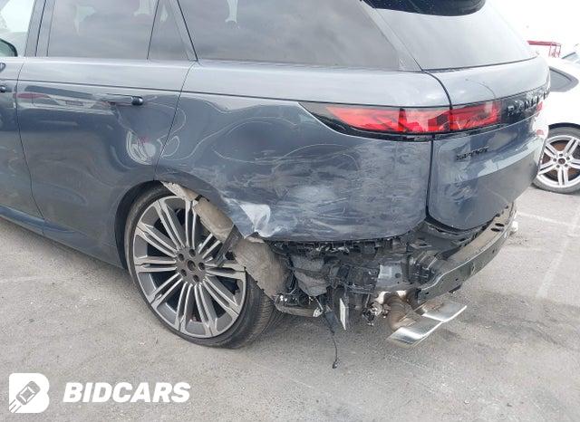 2025 Land Rover Range Rover — VIN SAL1L9E95SA434749, şəkil 6