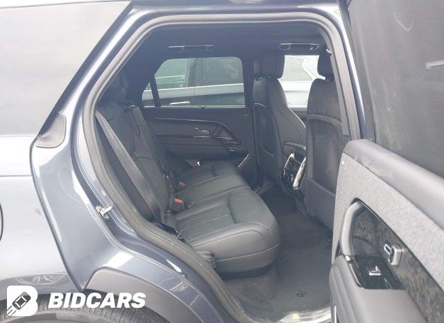 2025 Land Rover Range Rover — VIN SAL1L9E95SA434749, şəkil 8