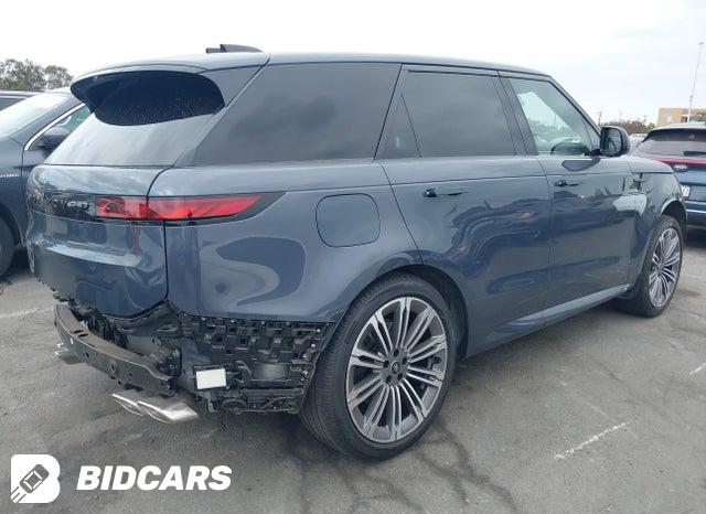 SAL1L9E95SA434749 2025 Land Rover Range Rover photo no. 4
