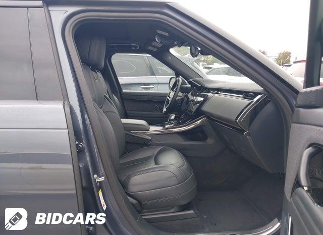 SAL1L9E95SA434749 2025 Land Rover Range Rover photo no. 5