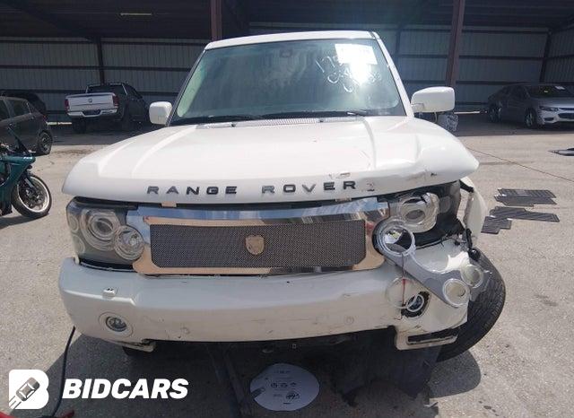 SALMF15486A229846 2006 Land Rover Range Rover photo no. 11