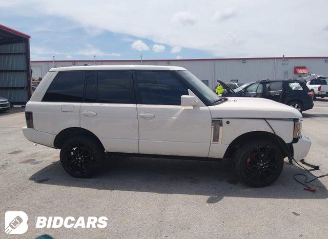 SALMF15486A229846 2006 Land Rover Range Rover photo no. 12