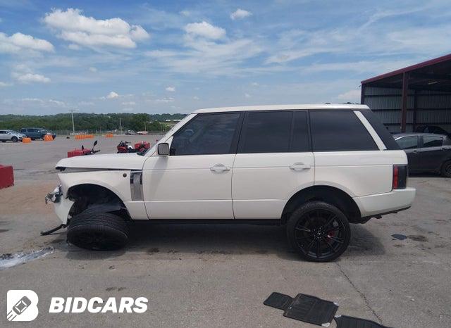 SALMF15486A229846 2006 Land Rover Range Rover photo no. 13