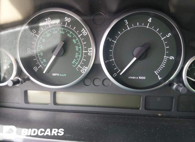 SALMF15486A229846 2006 Land Rover Range Rover photo no. 14