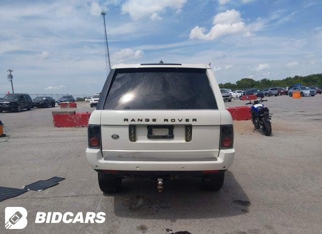 SALMF15486A229846 2006 Land Rover Range Rover photo no. 15