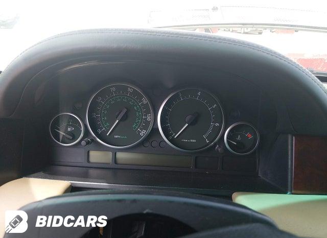 SALMF15486A229846 2006 Land Rover Range Rover photo no. 7