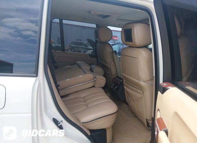 SALMF15486A229846 2006 Land Rover Range Rover photo no. 8