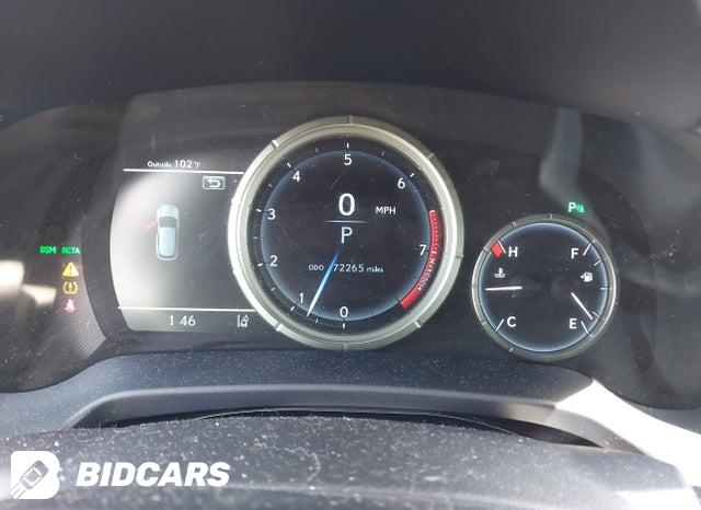 2T2BZMCA6JC139319 2018 Lexus RX photo no. 7