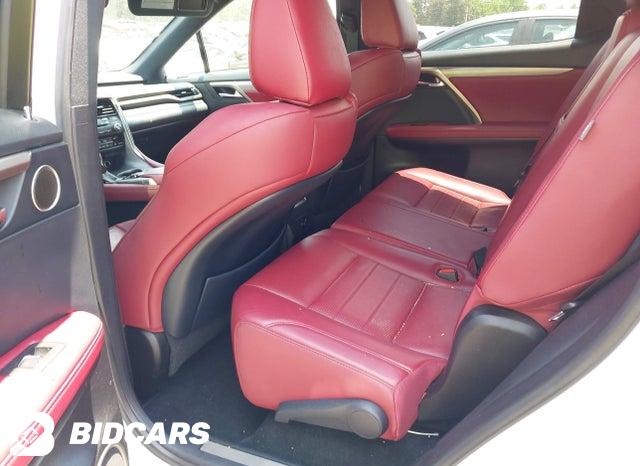 2T2BZMCA6JC139319 2018 Lexus RX photo no. 8