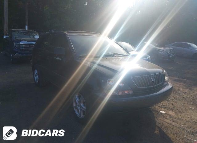 JT6HF10U3Y0105077 2000 Lexus RX photo no. 1
