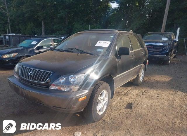 JT6HF10U3Y0105077 2000 Lexus RX photo no. 2