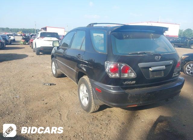 JT6HF10U3Y0105077 2000 Lexus RX photo no. 3