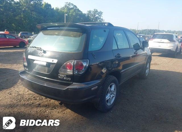 JT6HF10U3Y0105077 2000 Lexus RX photo no. 4