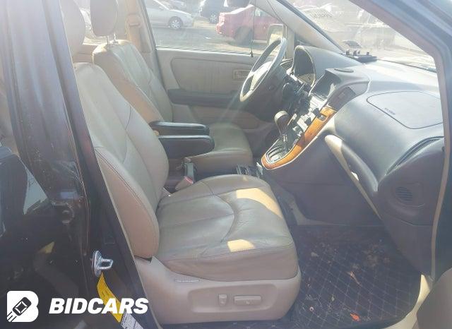 JT6HF10U3Y0105077 2000 Lexus RX photo no. 5