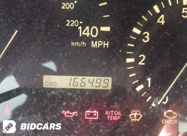 JT6HF10U3Y0105077 2000 Lexus RX photo no. 7