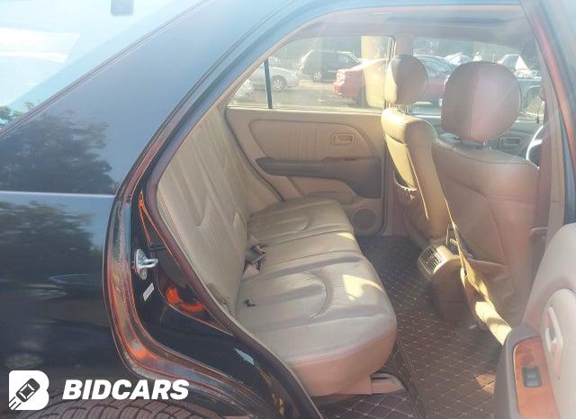 JT6HF10U3Y0105077 2000 Lexus RX photo no. 8