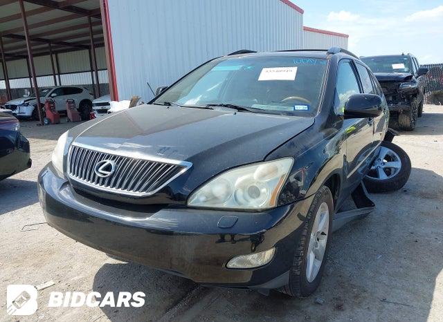 2T2GA31U66C044433 2006 Lexus RX photo no. 2