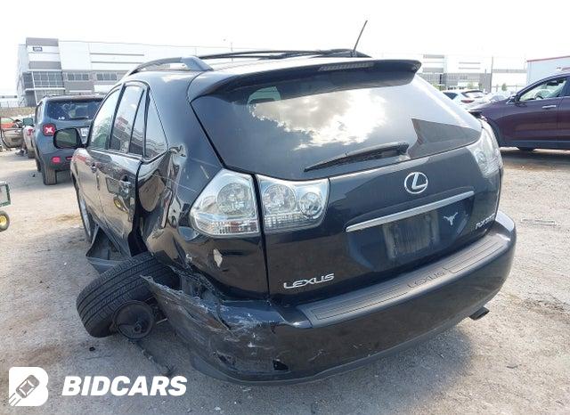 2T2GA31U66C044433 2006 Lexus RX photo no. 3