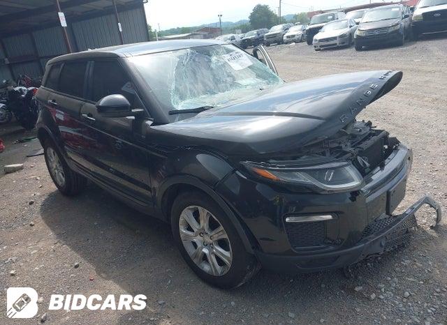 SALVP2BG4HH184842 2017 Land Rover Range Rover photo no. 1