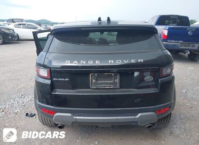 SALVP2BG4HH184842 2017 Land Rover Range Rover photo no. 17