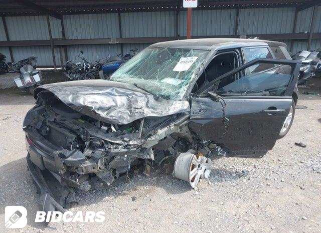 SALVP2BG4HH184842 2017 Land Rover Range Rover photo no. 2