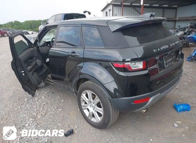 SALVP2BG4HH184842 2017 Land Rover Range Rover photo no. 3