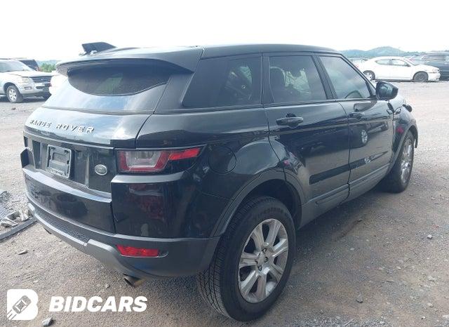 SALVP2BG4HH184842 2017 Land Rover Range Rover photo no. 4