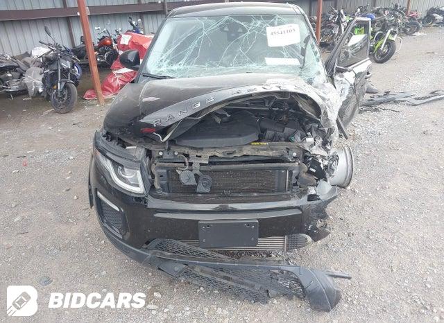 SALVP2BG4HH184842 2017 Land Rover Range Rover photo no. 6