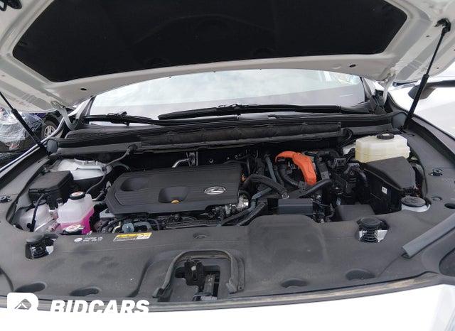 2T2BBMCA9TC109514 2026 Lexus RX 350H photo no. 10