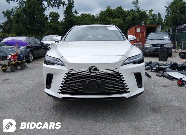 2T2BBMCA9TC109514 2026 Lexus RX 350H photo no. 13