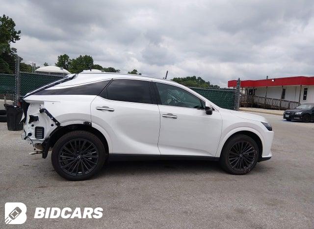 2T2BBMCA9TC109514 2026 Lexus RX 350H photo no. 14