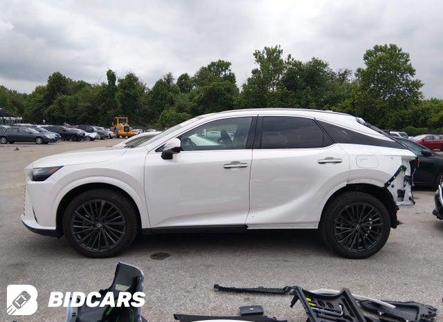 2T2BBMCA9TC109514 2026 Lexus RX 350H photo no. 15