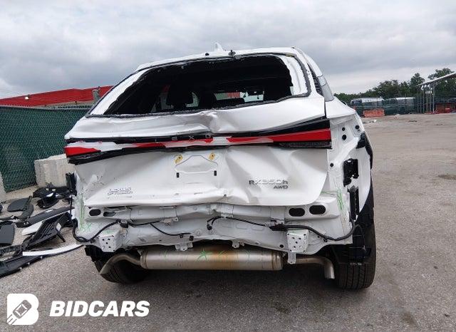 2T2BBMCA9TC109514 2026 Lexus RX 350H photo no. 17