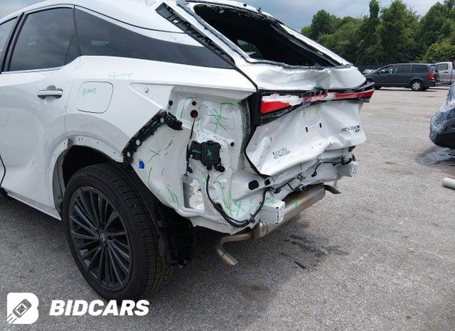 2T2BBMCA9TC109514 2026 Lexus RX 350H photo no. 18