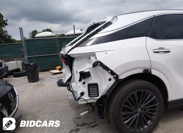 2T2BBMCA9TC109514 2026 Lexus RX 350H photo no. 19