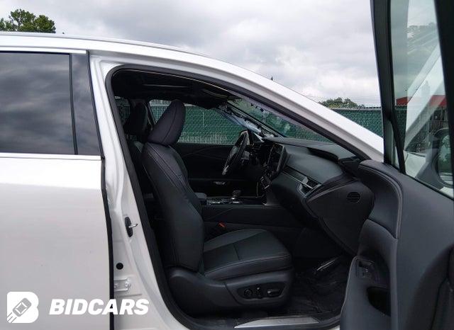 2T2BBMCA9TC109514 2026 Lexus RX 350H photo no. 5