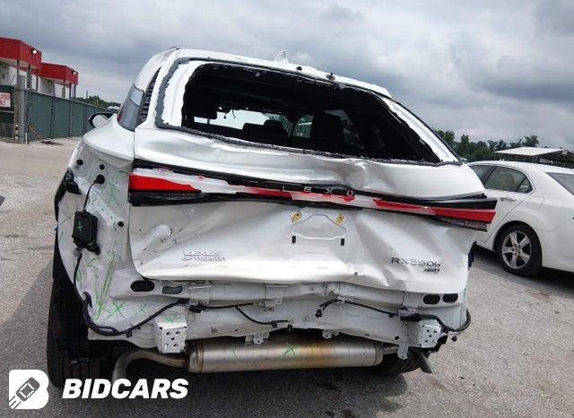 2T2BBMCA9TC109514 2026 Lexus RX 350H photo no. 6