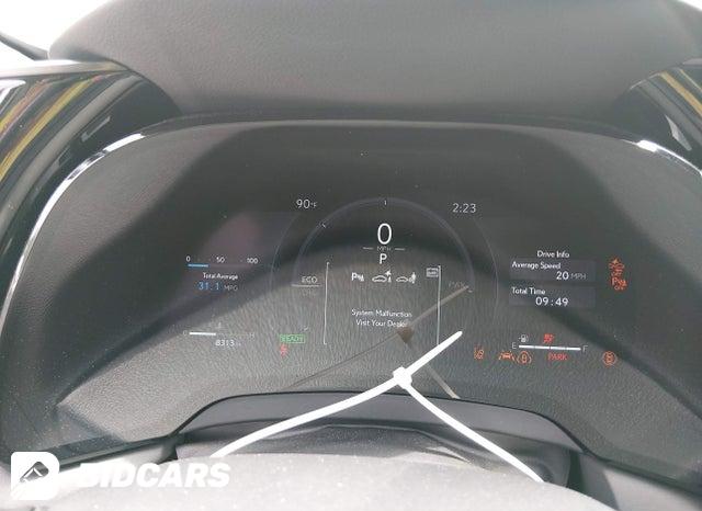 2T2BBMCA9TC109514 2026 Lexus RX 350H photo no. 7