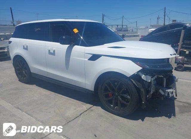 SAL1P9EU3RA421341 2024 Land Rover Range Rover photo no. 1