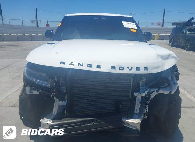 SAL1P9EU3RA421341 2024 Land Rover Range Rover photo no. 13